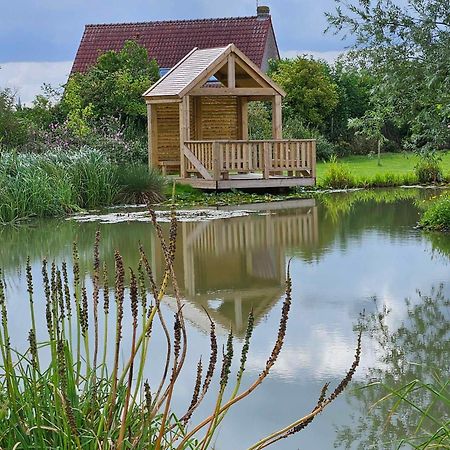 Gite Zen Style Studio Fromelles Экстерьер фото