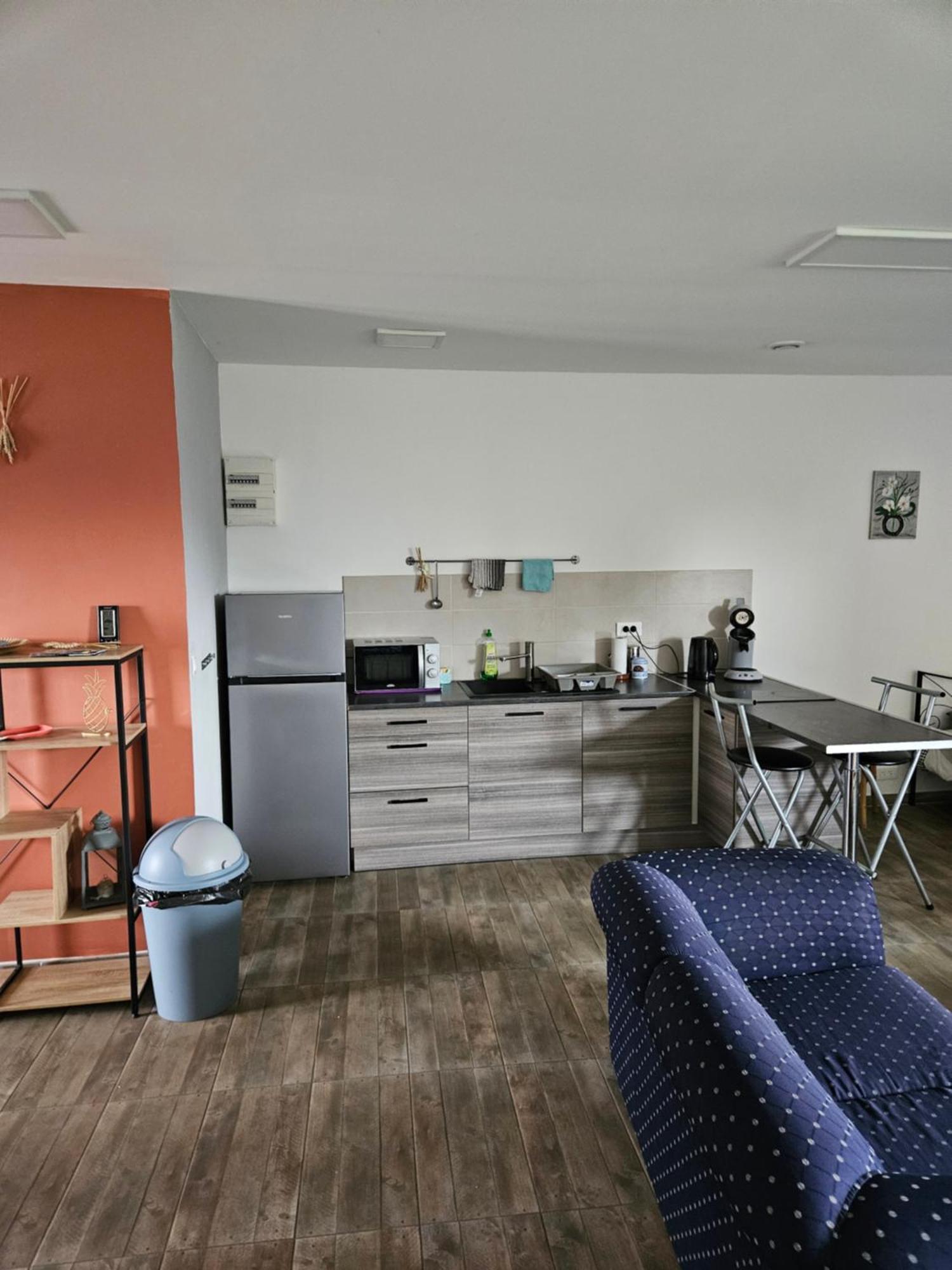 Gite Zen Style Studio Fromelles Экстерьер фото