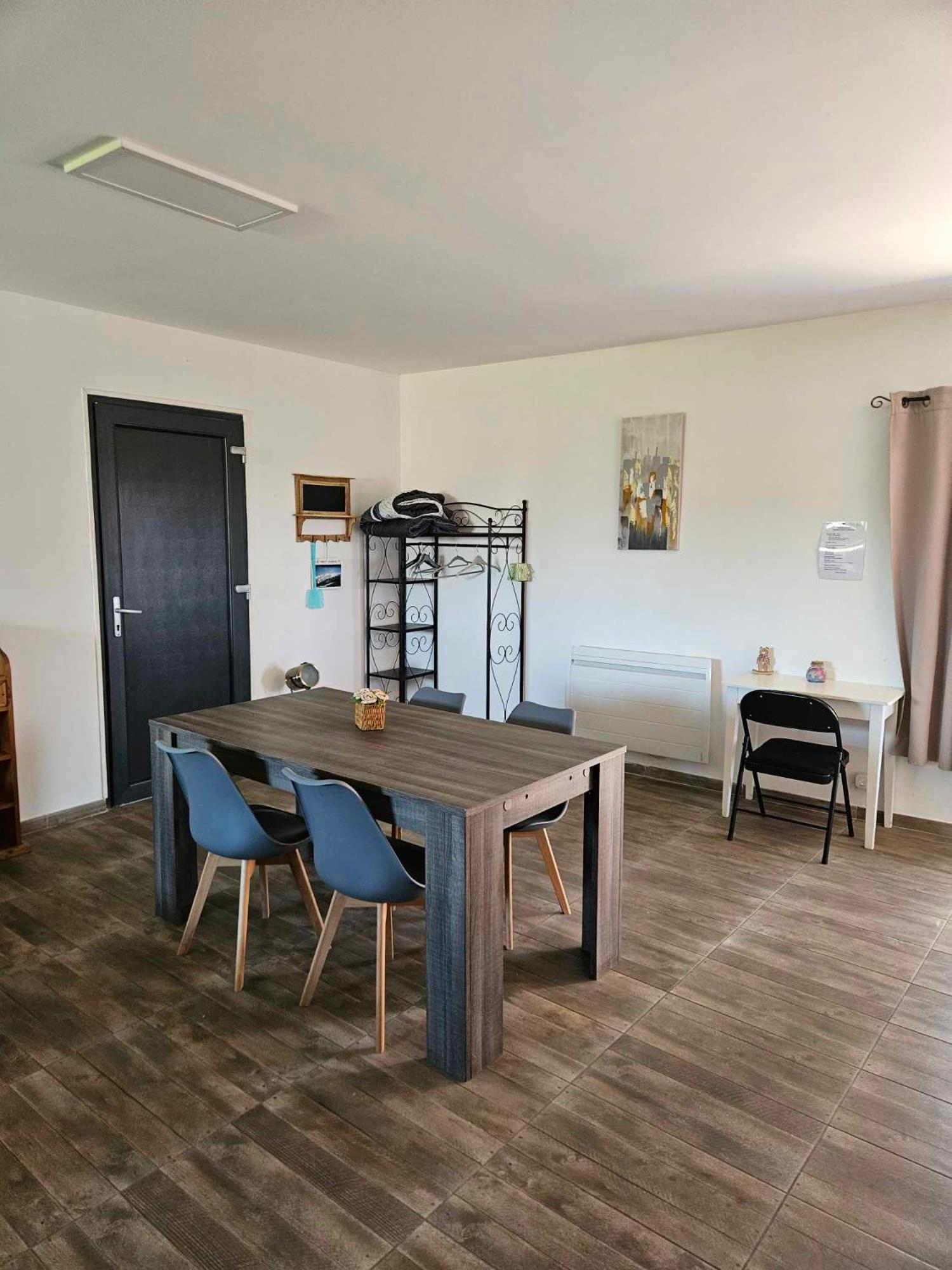 Gite Zen Style Studio Fromelles Экстерьер фото