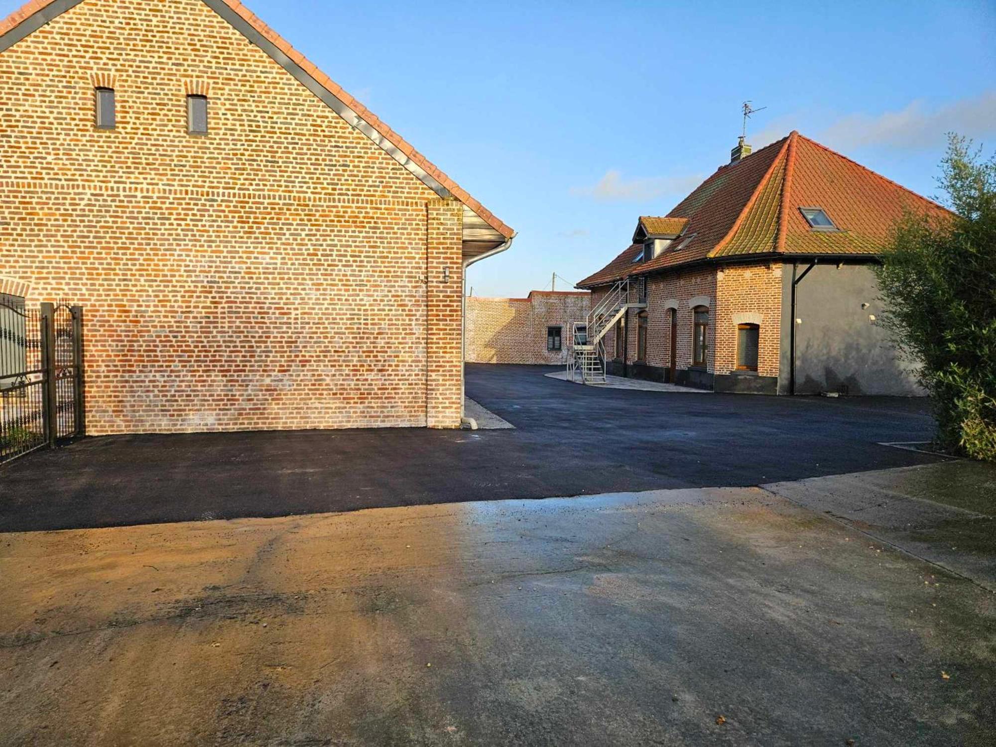 Gite Zen Style Studio Fromelles Экстерьер фото