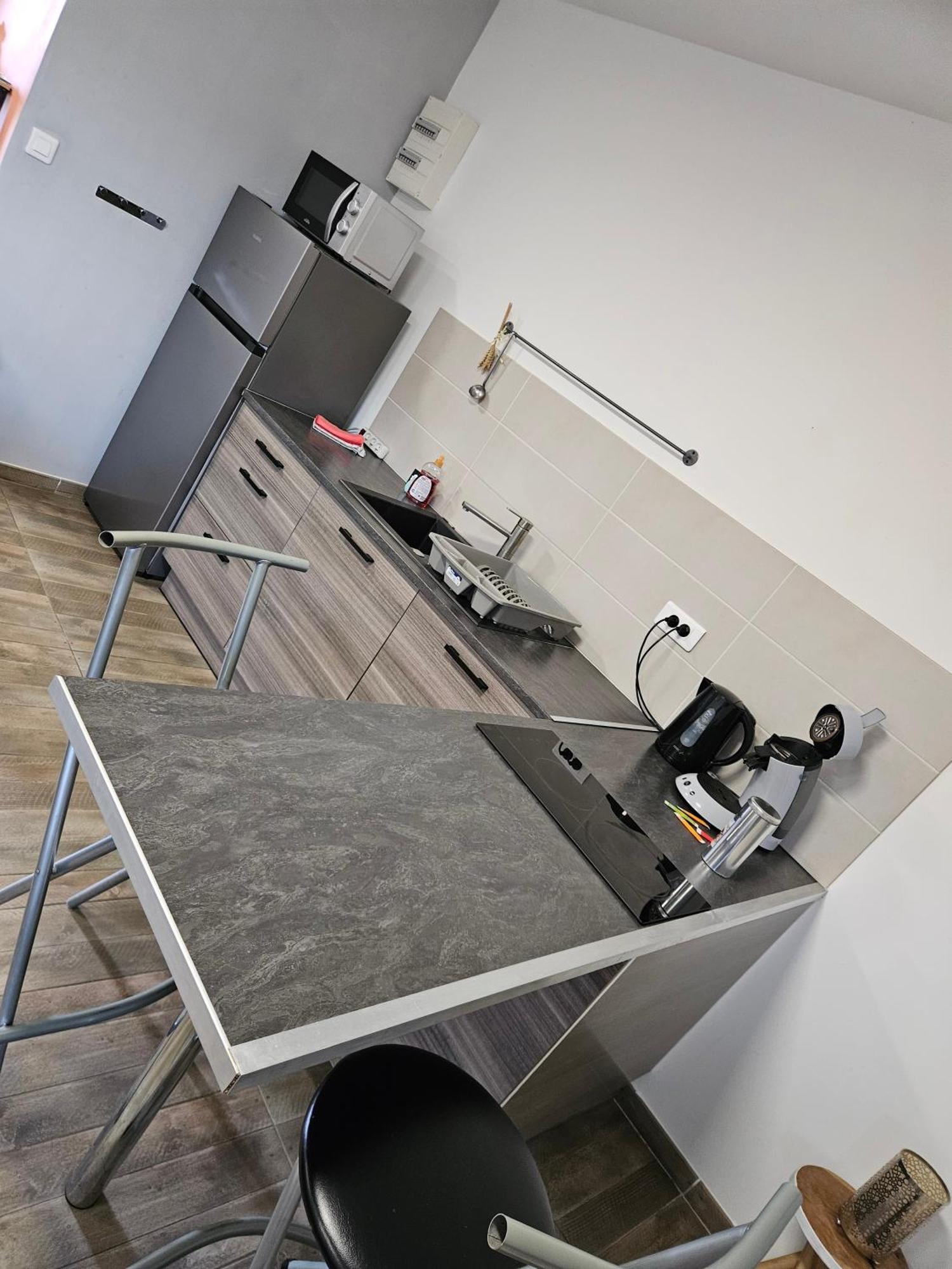 Gite Zen Style Studio Fromelles Экстерьер фото